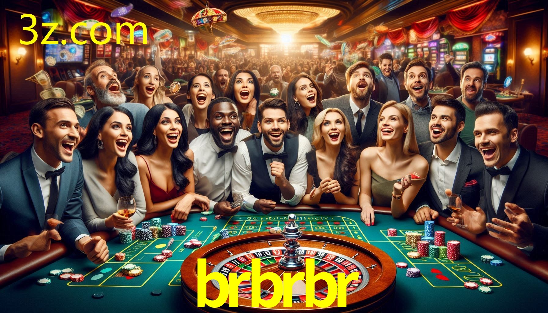 BRBRBR